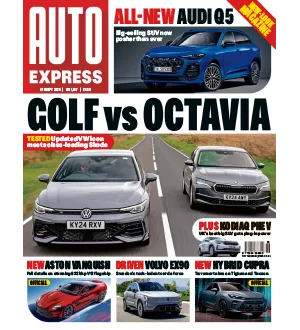 Auto Express 4 September 2024