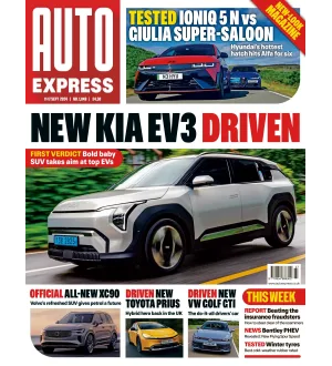 Auto Express Issue 1848 11 17 September 2024