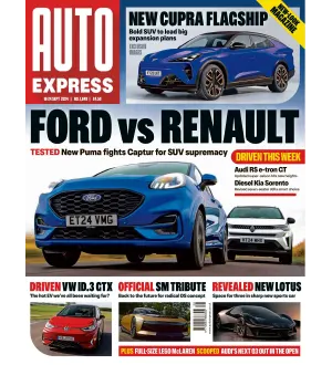 Auto Express Issue 1849 18 24 September 2024