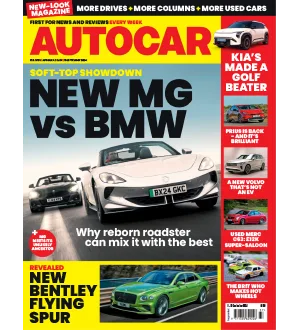 Autocar UK 11 September 2024