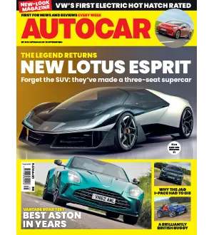 Autocar UK 18 September 2024