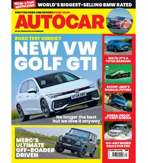Autocar UK 25 September 2024