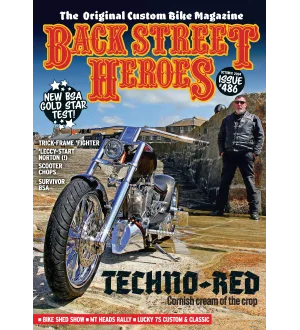 Back Street Heroes October 2024