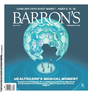 Barrons September 30 2024