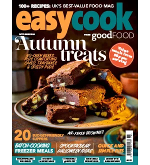 BBC Easy Cook UK October 2024