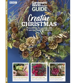 BBC Gardeners World Specials Creative Christmas 2024