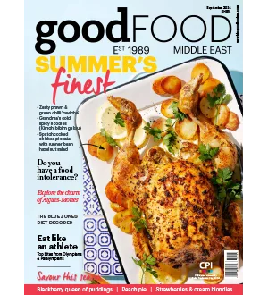 BBC Good Food Middle East September 2024