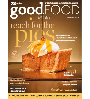BBC Good Food UK October 2024