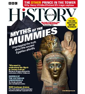 BBC History Magazine November 2024