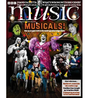 BBC Music October 2024
