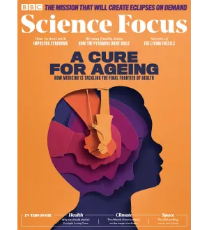 BBC Science Focus Magazine September 2024