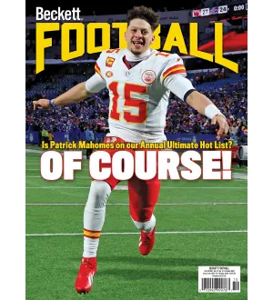 Beckett Football October 2024