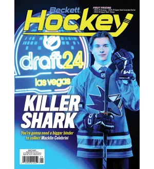 Beckett Hockey September 2024