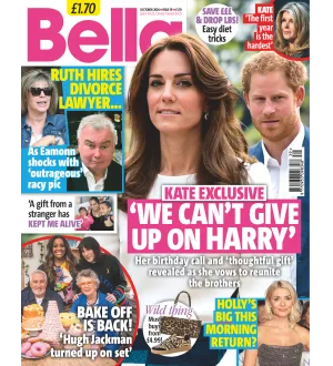 Bella UK 1 October 2024