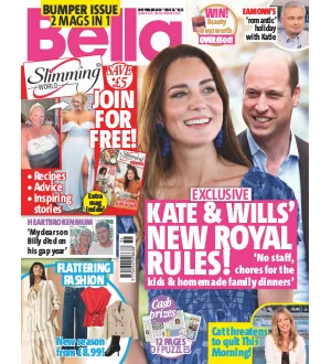 Bella UK 10 September 2024