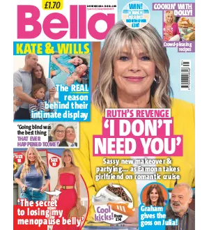 Bella UK 24 September 2024
