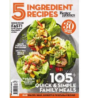 Better Homes Gardens Specials 5 Ingredients Recipes 2024