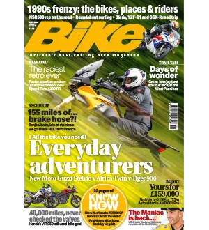 Bike UK November 2024