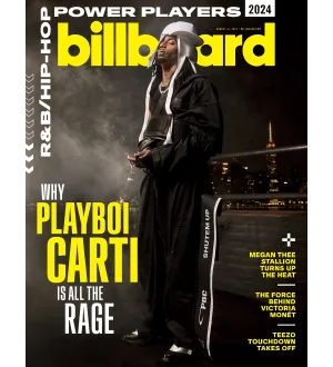 Billboard August 31 2024