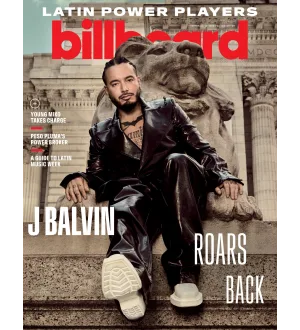 Billboard Magazine September 28 2024