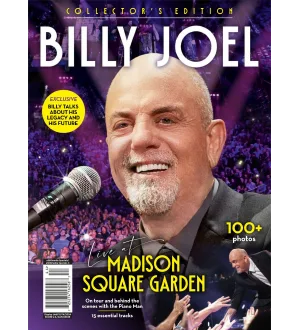 Billy Joel Live at Madison Square Garden 2024