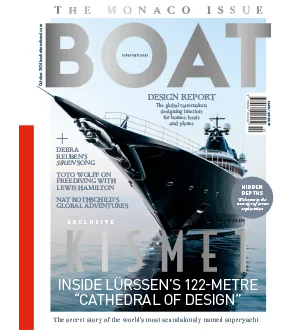 Boat International October 2024