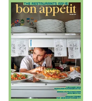 Bon Appetit October 2024