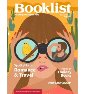 Booklist Vol. 121 No. 2 15 September 2024