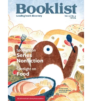 Booklist Volume 121 No. 3 October 1 2024