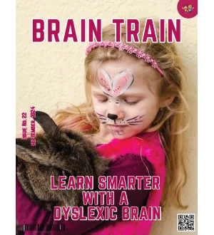 Brain Train Magazine September 2024