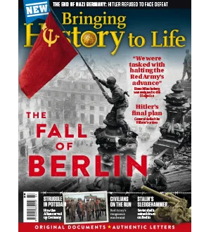 Bringing History to Life Fall of Berlin