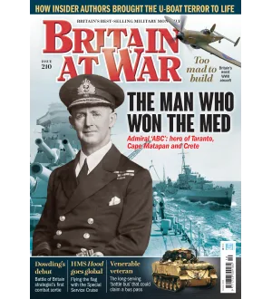Britain at War October 2024