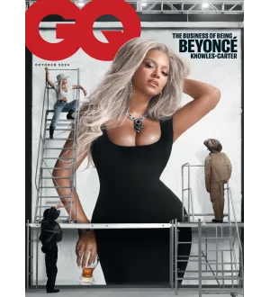 British GQ October 2024