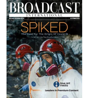Broadcast Magazine October 2024