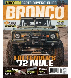 Bronco Issue 2 Winter 2024