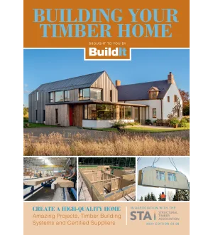 Build It Presents Building Your Timber Home 2024