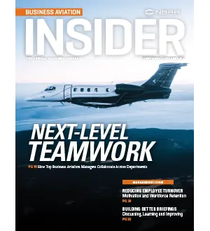 Business Aviation Insider September October 2024