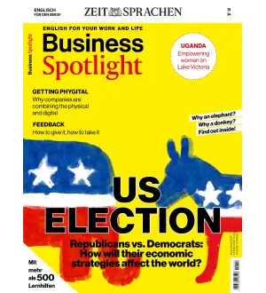 Business Spotlight October 2024
