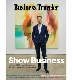 Business Traveler USA October 2024