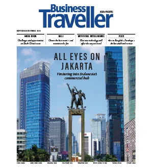 Business Traveller Asia Pacific Edition September October 2024