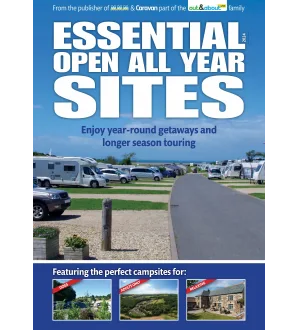 Camping Essential Open All Year Sites 2024