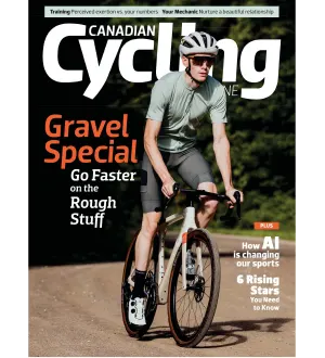 Canadian Cycling Magazine October November 2024