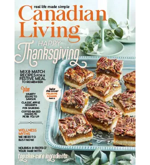 Canadian Living October 2024