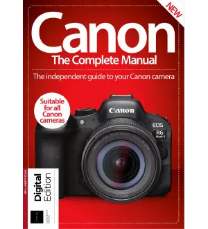 Canon The Complete Manual 17th Edition 2024