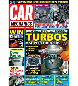 Car Mechanics October 2024