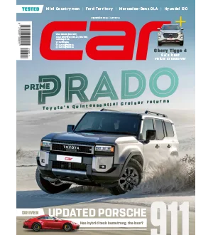 Car South Africa Issue 811 September 2024
