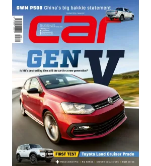 Car South Africa Issue 812 October 2024
