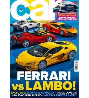 CAR UK October 2024