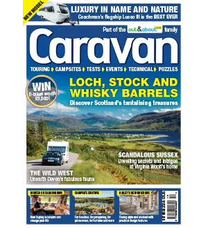 Caravan Magazine October 2024