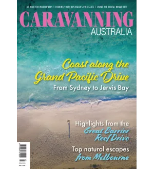 Caravanning Australia Spring 2024